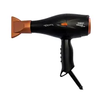 Taiff Secador de Cabello Vulcan Digital 2500W 110V Negro/Cobre