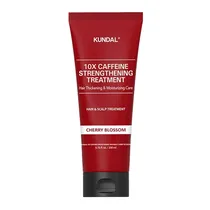 Máscara de Tratamento Kundal Caffeine Strengthening Treatment Cherry Blossom 200ML