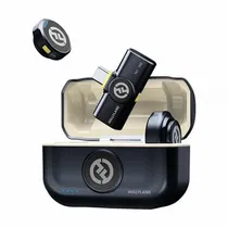 Micrófono Inalámbrico Hollyland Lark M2 Tipo C Black
