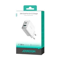 Fuente JR-TCF15EU 30W (USB/Tipo-C) Joyroom