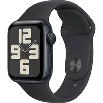 Relógio Apple Watch Se 2 44MM Midnight s/M MXEJ3LL/A
