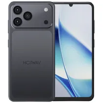 Hotwav Cel A17 Pro Max 6.8" DS Lte 4/256GB Black