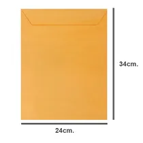 Blister X10 Sobres Bolsa 24X34CM Alamo