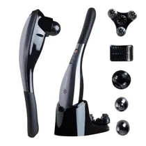 Masajeador Quanta QTMI26 2600MAH/5EN1/Negro*