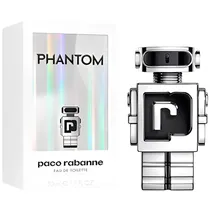 Perfume Paco Rabanne Phantom Edt - Masculino 50ML