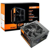 Fonte 650W Aigo GP650 80+ Bronze 220V