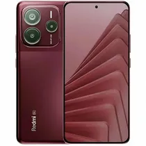 Celular Xiaomi Redmi Note 14 5G Dual Sim 256GB/8GB Ram de 6.67" 50+8+2MP/20MP - Crimson Art (India)