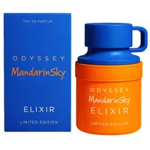 Perfume Armaf Odyssey Mandarin SKY Elixir - Eau de Parfum - Masculino - 100ML