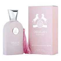 Perfume Maison Alhambra Delilah Pour Femme Edp Feminino 100ML