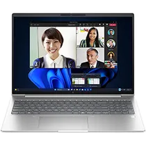 Notebook HP Elitebook 6 G1A 16 AMD Ryzen 7 250 Pro Pantalla Wuxga 16" / 16GB de Ram / 512GB SSD / WIN11PRO - Plata (Inglés)