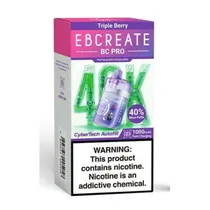 Elf Bar Eb Create BC 40K Pro Triple Berry