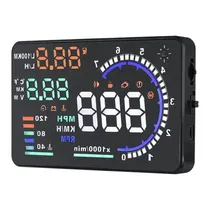 Velocimetro Digital Satellite SD-A8