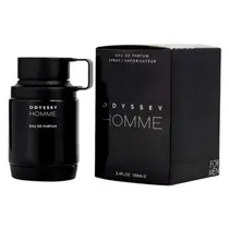 Perfume Armaf Odyssey Homme Eau de Parfum Black MSC 100ML