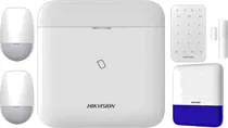 Alarme Ax Pro Hikvision DS-PWA96-Kit-WB White
