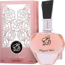 Perfume Al Wataniah Shagaf Al Ward Edp 100ML-Femenino