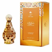 Perfume Zakat Shata Al-Riyahin Oil Concentrado Unissex - 20ML