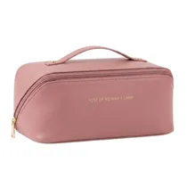 Bolsa p/Maquiagem MZ-480- Rosa