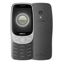 Celular Nokia 3210 4G TA-1618 2,4" Dual Sim Preto