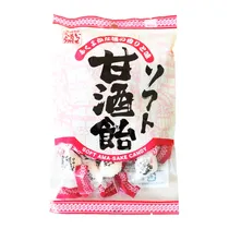 Bala Matsuya Soft Ama-Sake Pacote 100G