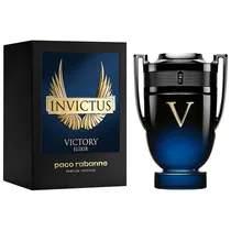 Perfume Paco Rabanne Invictus Victory Elixir Parfum Intense Masculino 100ML