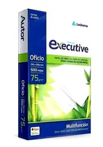 Resma Papel Executive Oficio c/ 500 Hojas