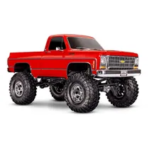  Carro Traxx...