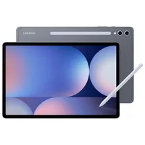 Tablet Samsung Galaxy Tab S10+ SM-X820 12.4" 256 GB Wi-Fi - Cinza + Caneta + Teclado com Backlight