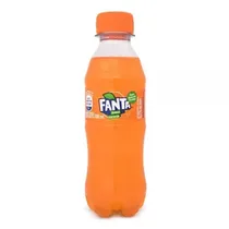 Coca Cola Fanta Gaseosa Naranja 250ML