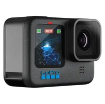 Câmera de Ação Gopro HERO12 CHDHX-121-TH 27MP Wifi - Preto