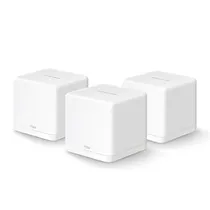Roteador Wifi Halo H30G (3-Pack) AC1300 Mesh