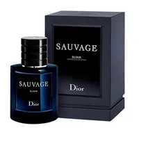 Perfume Christian Dior Sauvage Elixir Masculino - 60ML