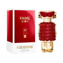 Perf Fem Paco Rabanne Fame In Love Parfum Elixir 80ML