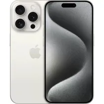 iPhone 15 Pro Max 256GB Swap + C/Chip Branco