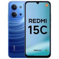 Cel Xiaomi Redmi 15C 8/256GB Moonlightt Blue