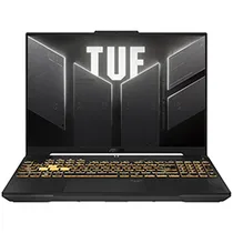 Notebook Gamer Asus Tuf F16 FX607VU-ES51 Intel Core 5 210H Tela Wuxga 16" / 8GB de Ram / 512GB SSD / WIN11HOME / Geforce RTX4050 6GB - Mecha Cinza (Inglês)