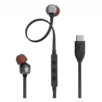 JBL Auricular Tune 310C USB-C Black
