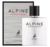 Perfume M Alhambra Alpine Homme Sport 100ML