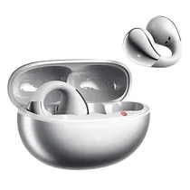 Fone de Ouvido QCY Crossky C30S BH24QT33A Bluetooth - Prata
