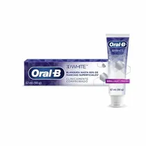 Oral B Pack Pasta Dental 3D White 90GR