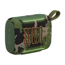 Altavoz Portátil JBL Go 5 BT 4.8W Squad