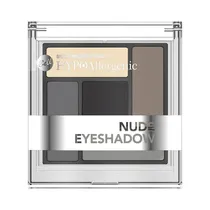 Paleta de Sombras Bell Hypoallergenic Nude 02 5GR