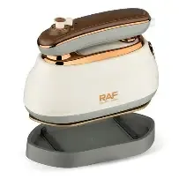 Raf R91106 Plancha A Vapor 110V