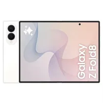 Celular Samsung Galaxy Z Fold 8 SM-F971 5G - 12/512GB - Dual-Sim - 7.6" - NFC - Cream