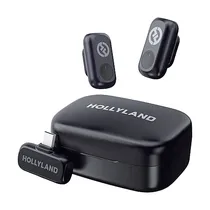 Microfone Inalámbrico Hollyland Lark A1 Tipo C Black