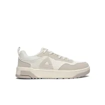 Calzado Casual Femenino Peak Court Motion Culture Milk/ Jade