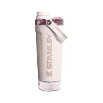 Botella Térmica Stanley Activate Shaker Rose Quartz 591ML