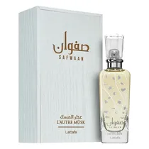 Perfume Lattafa Safwaan Lautre Musk Unisex 100ML