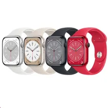  Apple Watch...