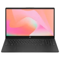 Notebook HP 15T-FD200, Intel Core Ultra 5 225U 1.50HZ (4.80GHZ), 8GB Ram, 256GB SSD, Tela 15.6" Full HD (1920 X 1080)Ips, Windows 11 Home, Inglês, Preto, B59A6AV