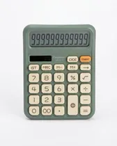 Ecopower Calculadora EP-C311 Turquesa